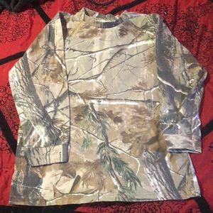 Boys long sleeve shirt